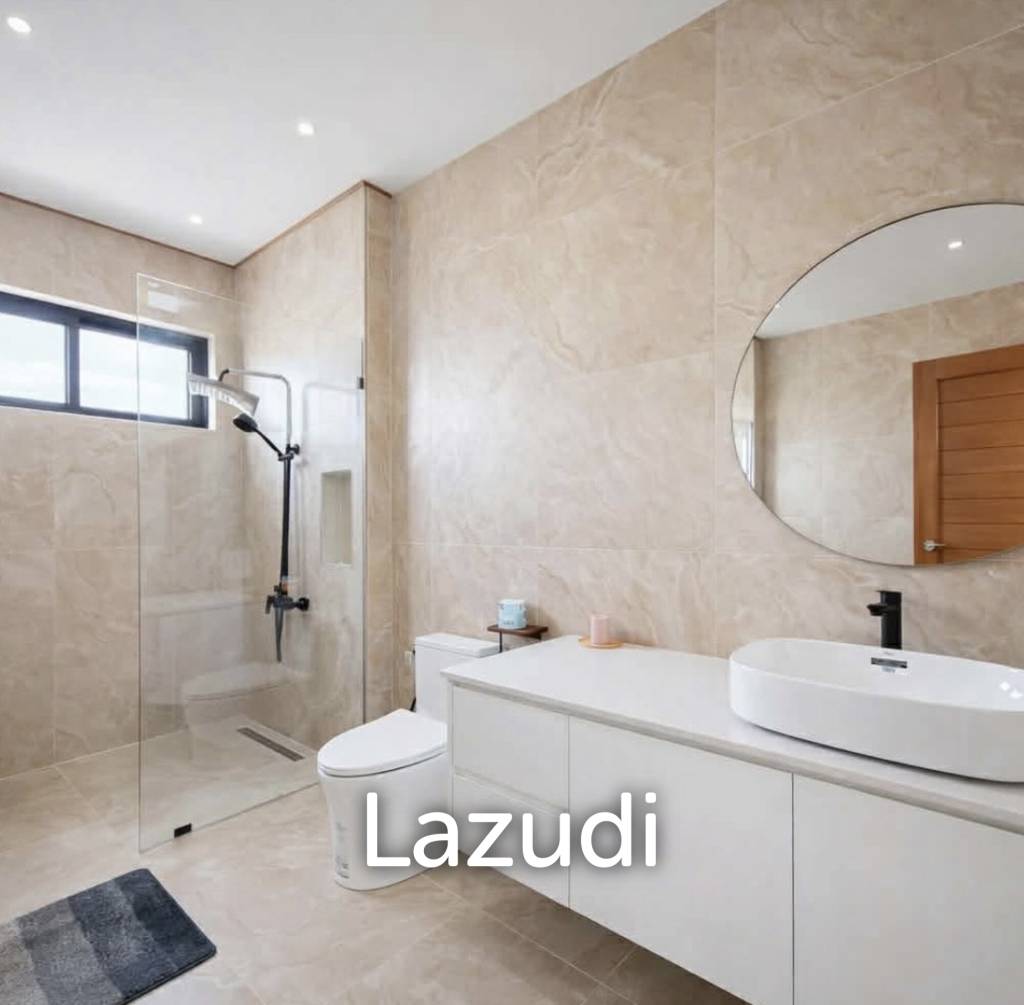 680 ตร.ม 3 เตียง 3 อาบน้ำ วิลล่า For ขาย