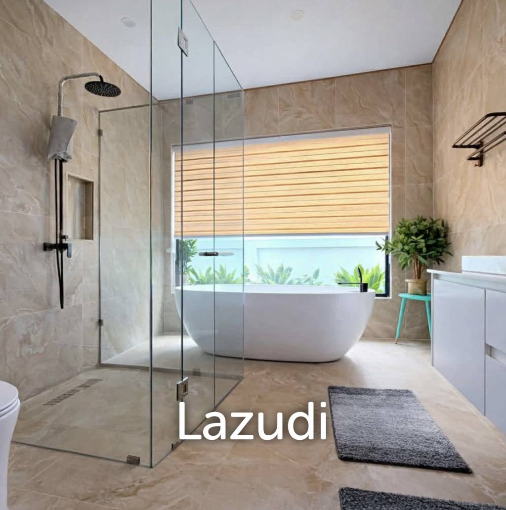 680 ตร.ม 3 เตียง 3 อาบน้ำ วิลล่า For ขาย