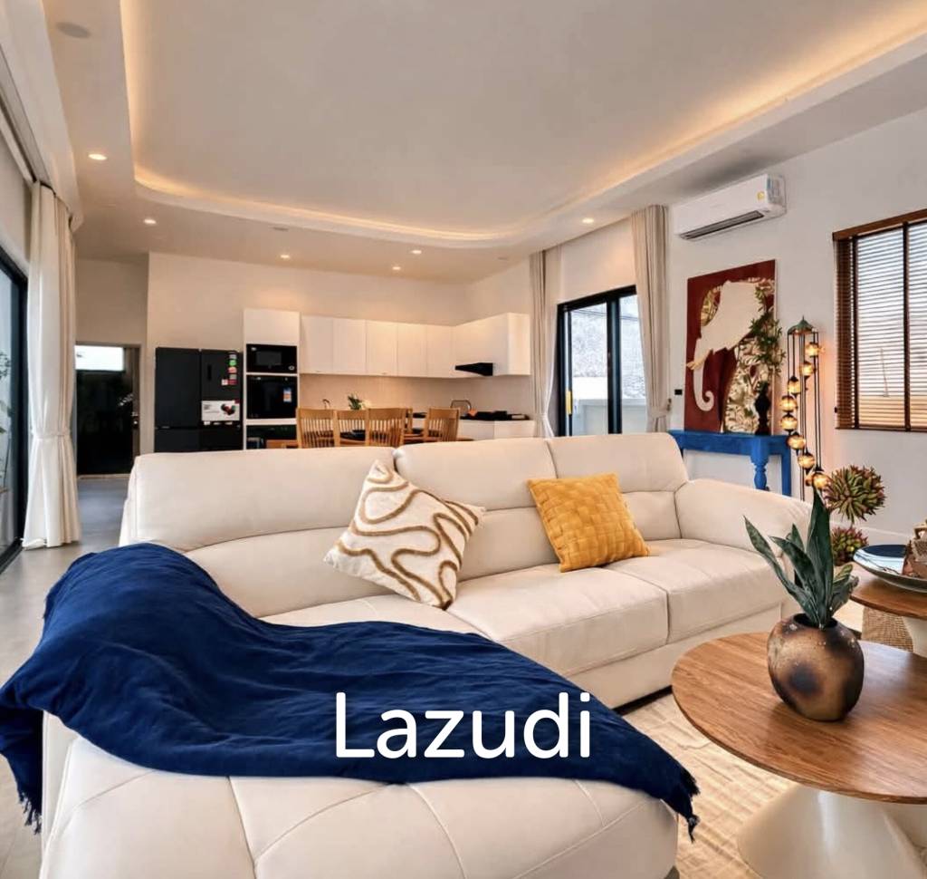 680 ตร.ม 3 เตียง 3 อาบน้ำ วิลล่า For ขาย