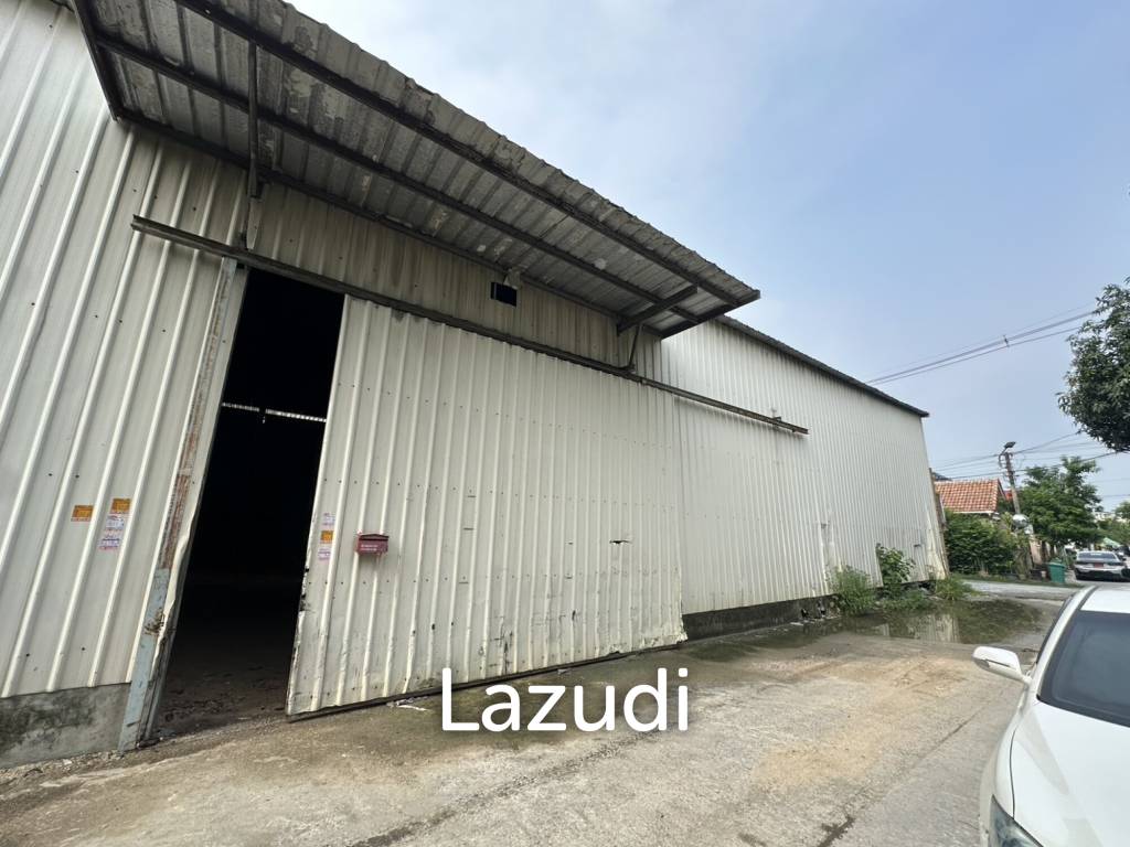 860 sqm Warehouse for Storage or Logistics in Bang Phli Samut Prakan