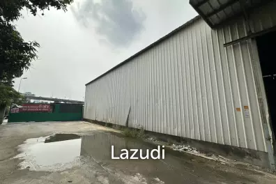 860 sqm Warehouse for Storage or Logistics in Bang Phli Samut Prakan