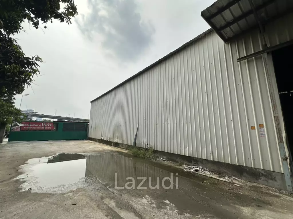 860 sqm Warehouse for Storage or Logistics in Bang Phli Samut Prakan