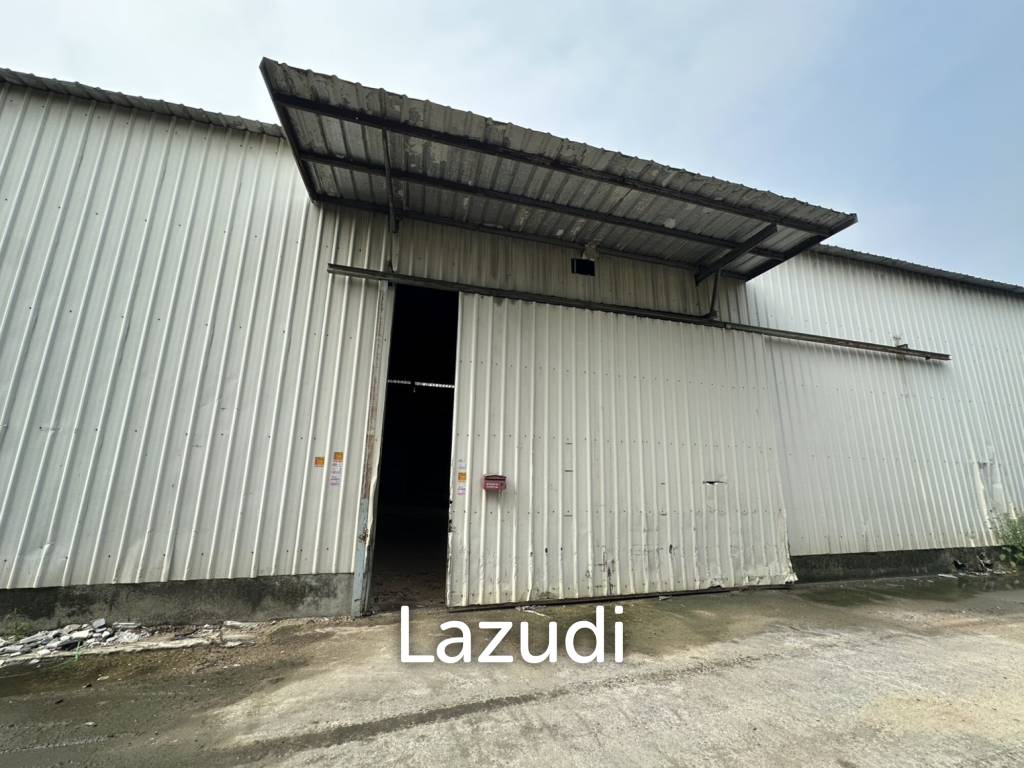 860 sqm Warehouse for Storage or Logistics in Bang Phli Samut Prakan