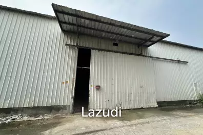 860 sqm Warehouse for Storage or Logistics in Bang Phli Samut Prakan