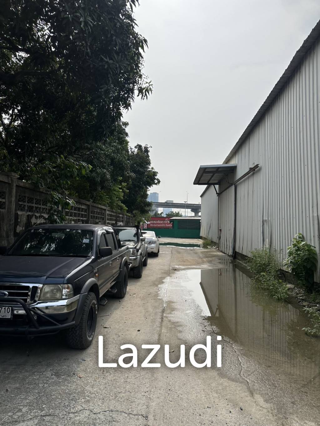 860 sqm Warehouse for Storage or Logistics in Bang Phli Samut Prakan