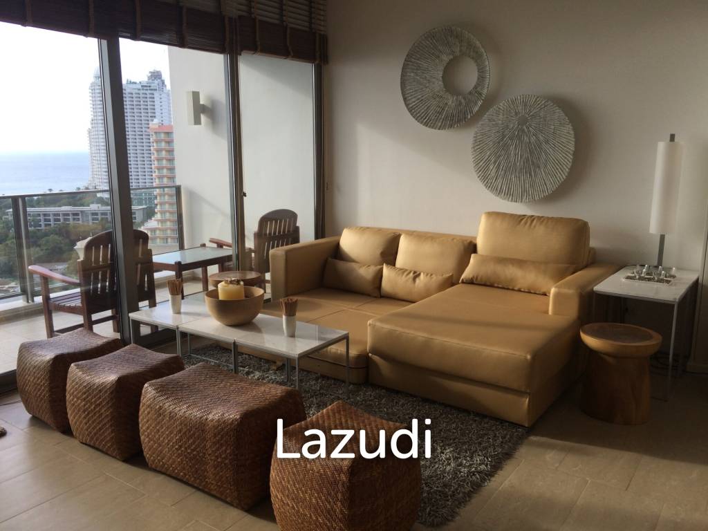 1 Bedroom 1 Bathroom 82 SQ.M. Northpoint Condominium