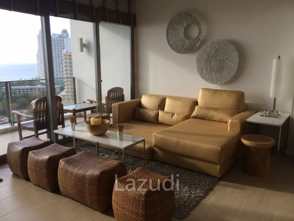 1 Bedroom 1 Bathroom 82 SQ.M. Northpoint Condominium