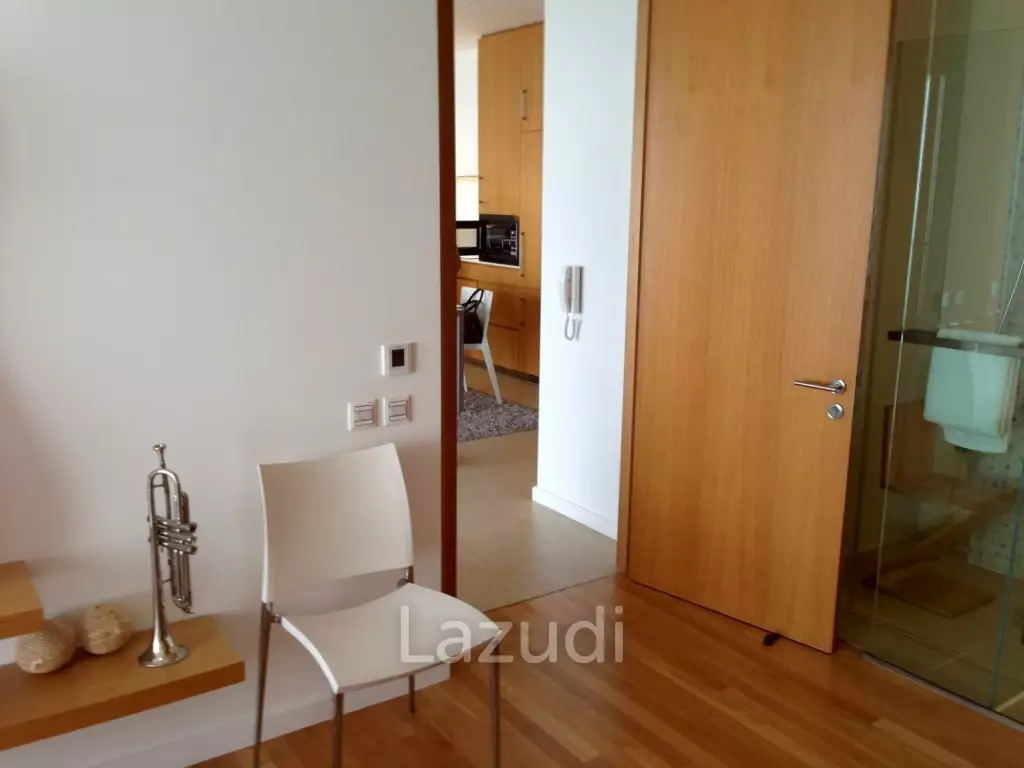 1 Bedroom 1 Bathroom 82 SQ.M. Northpoint Condominium