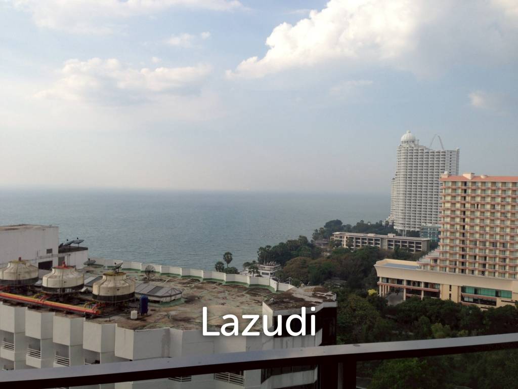 1 Bedroom 1 Bathroom 82 SQ.M. Northpoint Condominium