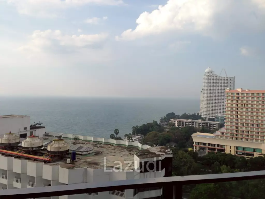 1 Bedroom 1 Bathroom 82 SQ.M. Northpoint Condominium
