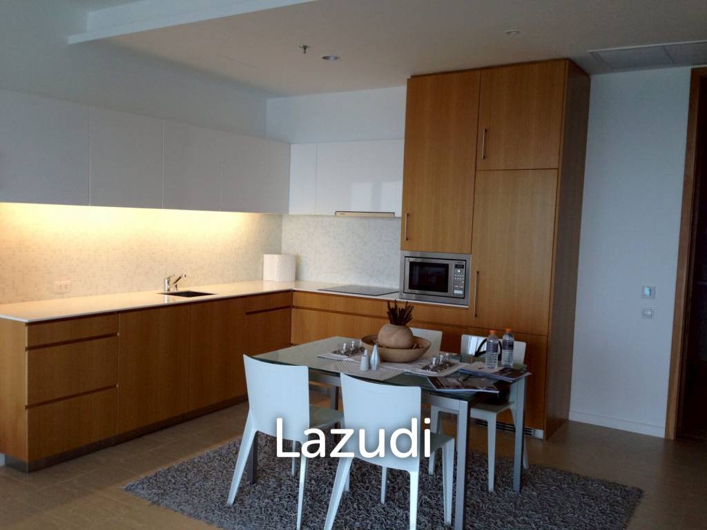 1 Bedroom 1 Bathroom 82 SQ.M. Northpoint Condominium