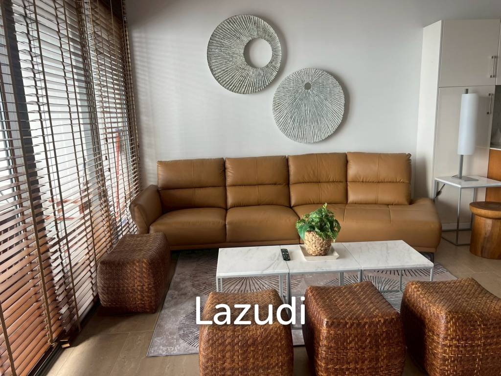 1 Bedroom 1 Bathroom 82 SQ.M. Northpoint Condominium