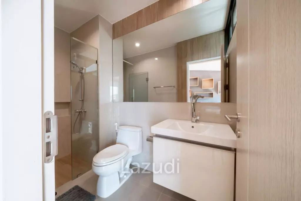 Ultra-Luxury Living at Nirvana Beyond @ Beach Pattaya