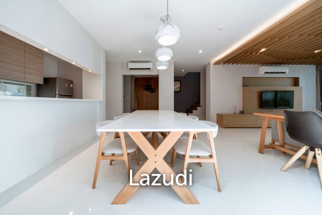 Ultra-Luxury Living at Nirvana Beyond @ Beach Pattaya