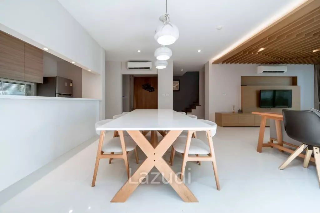 Ultra-Luxury Living at Nirvana Beyond @ Beach Pattaya