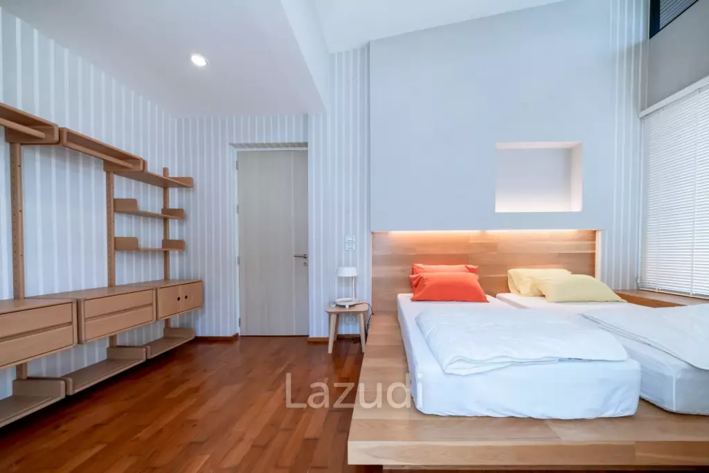 Ultra-Luxury Living at Nirvana Beyond @ Beach Pattaya