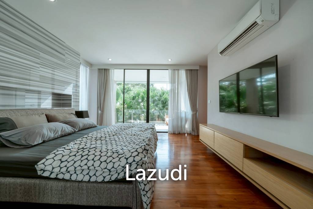 Ultra-Luxury Living at Nirvana Beyond @ Beach Pattaya