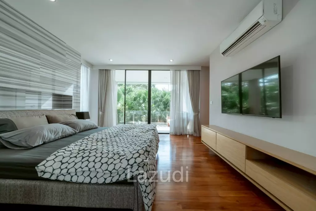 Ultra-Luxury Living at Nirvana Beyond @ Beach Pattaya