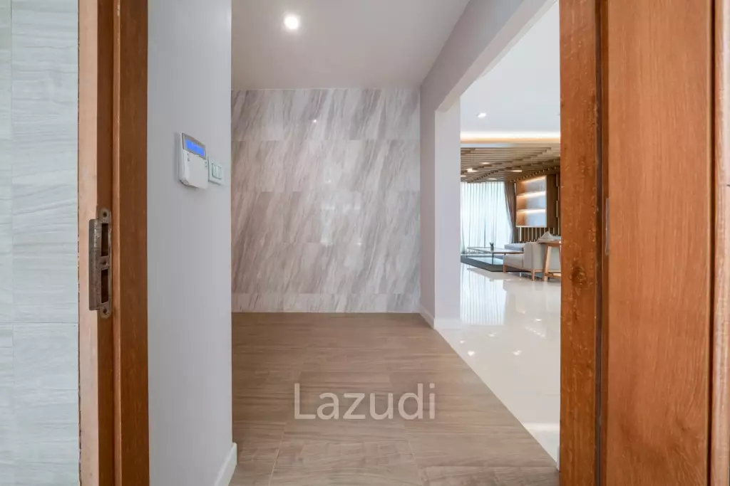 Ultra-Luxury Living at Nirvana Beyond @ Beach Pattaya