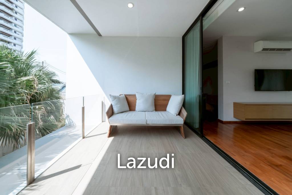 Ultra-Luxury Living at Nirvana Beyond @ Beach Pattaya