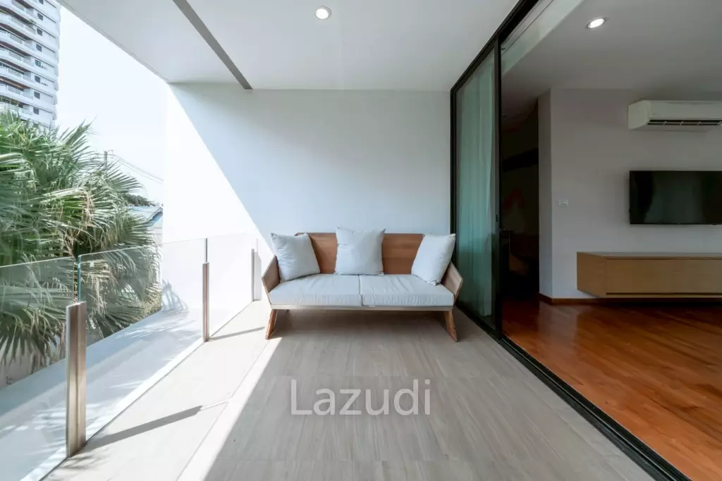 Ultra-Luxury Living at Nirvana Beyond @ Beach Pattaya