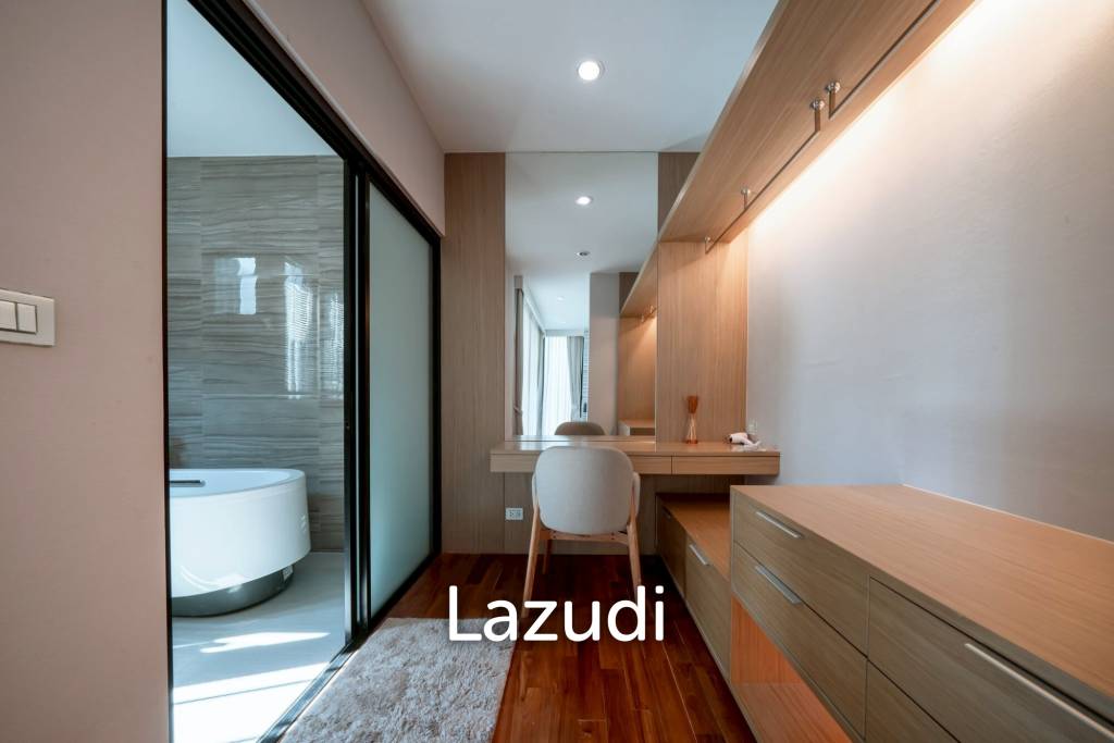 Ultra-Luxury Living at Nirvana Beyond @ Beach Pattaya