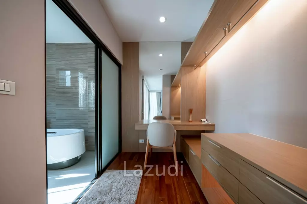 Ultra-Luxury Living at Nirvana Beyond @ Beach Pattaya