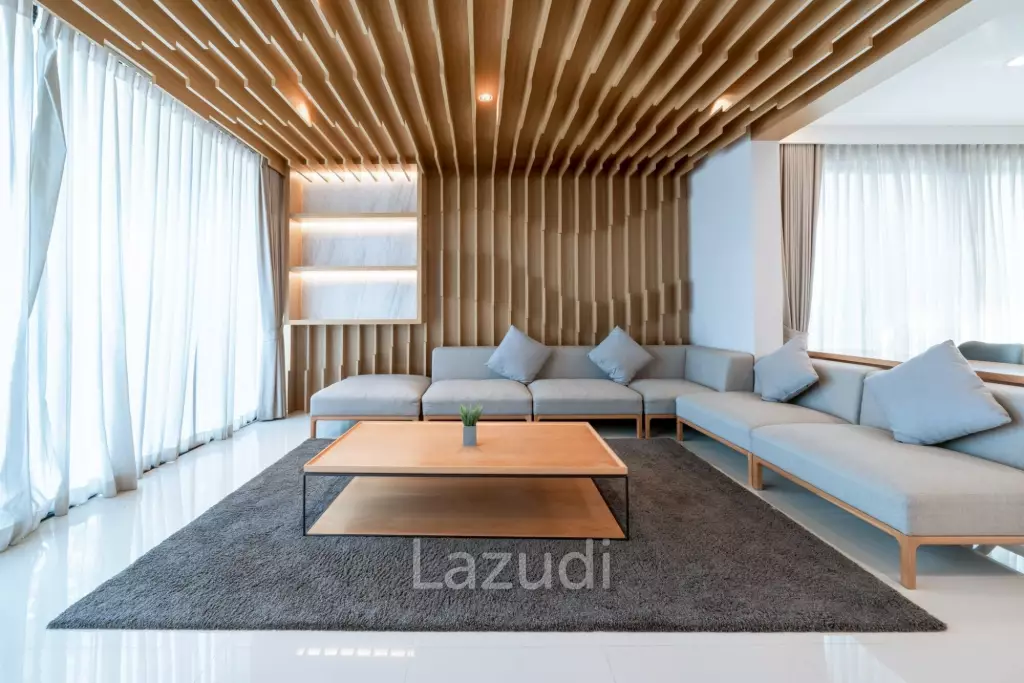 Ultra-Luxury Living at Nirvana Beyond @ Beach Pattaya
