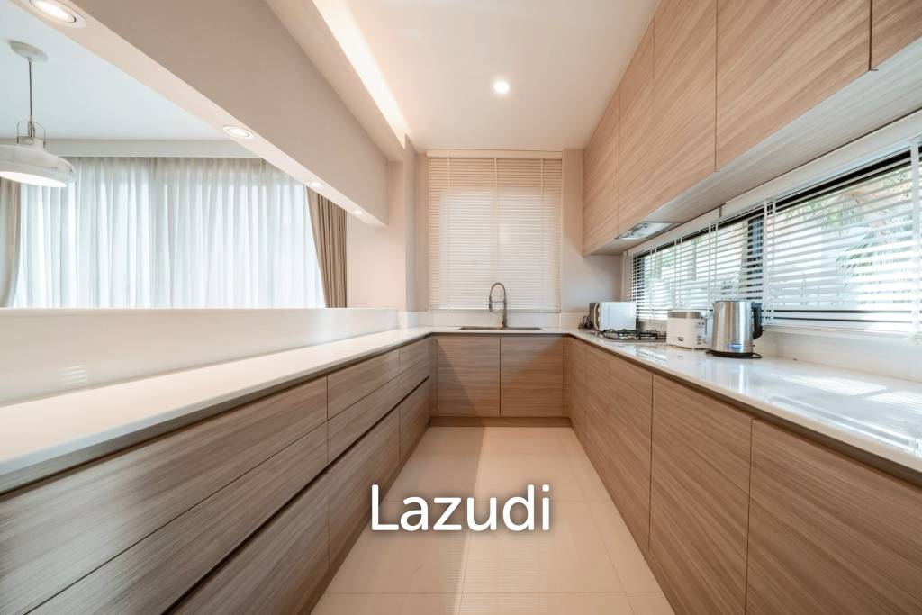 Ultra-Luxury Living at Nirvana Beyond @ Beach Pattaya