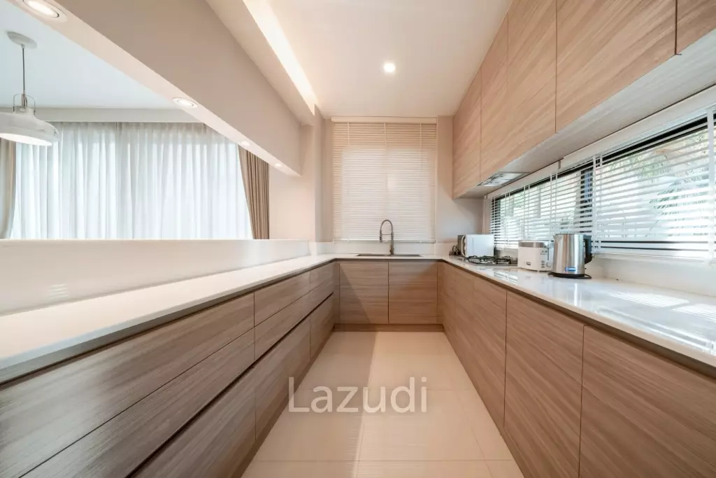 Ultra-Luxury Living at Nirvana Beyond @ Beach Pattaya
