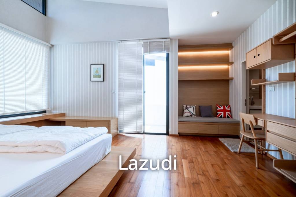 Ultra-Luxury Living at Nirvana Beyond @ Beach Pattaya