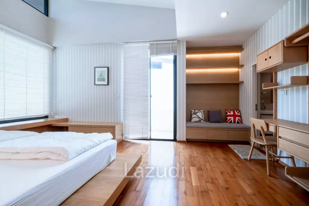 Ultra-Luxury Living at Nirvana Beyond @ Beach Pattaya