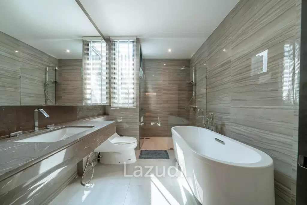 Ultra-Luxury Living at Nirvana Beyond @ Beach Pattaya
