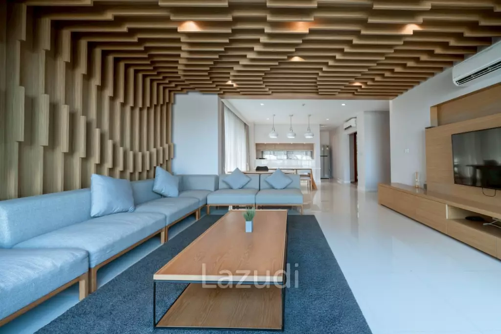 Ultra-Luxury Living at Nirvana Beyond @ Beach Pattaya
