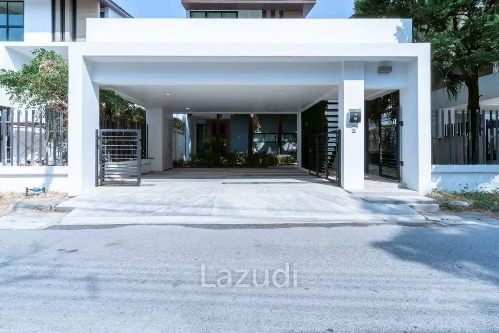 Ultra-Luxury Living at Nirvana Beyond @ Beach Pattaya