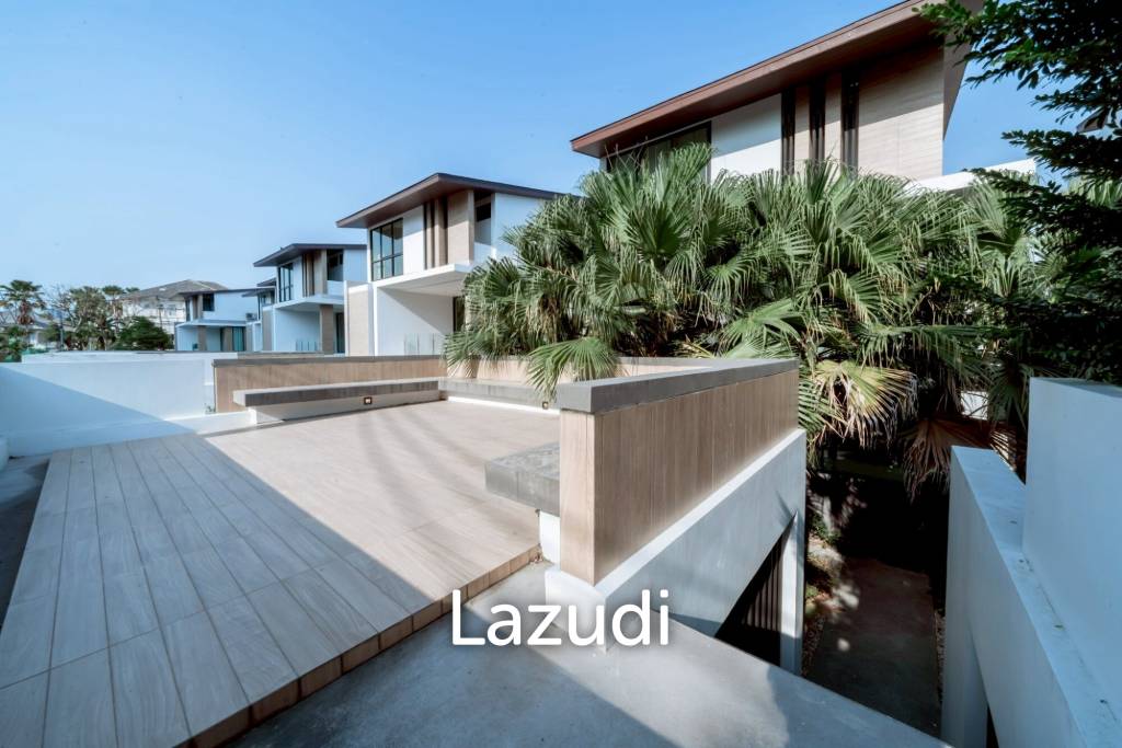 Ultra-Luxury Living at Nirvana Beyond @ Beach Pattaya