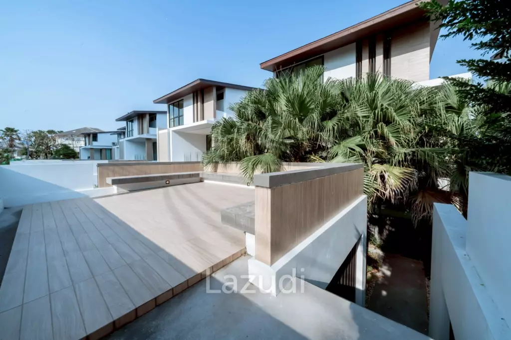Ultra-Luxury Living at Nirvana Beyond @ Beach Pattaya