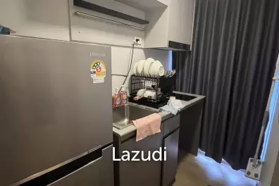 23.5 sqm 1 Bed condo QUINTARA MHy’ ZEN PHROM PHONG