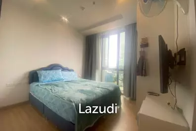 Studio 1 Bathroom 24 Sq.m. Pattaya Posh