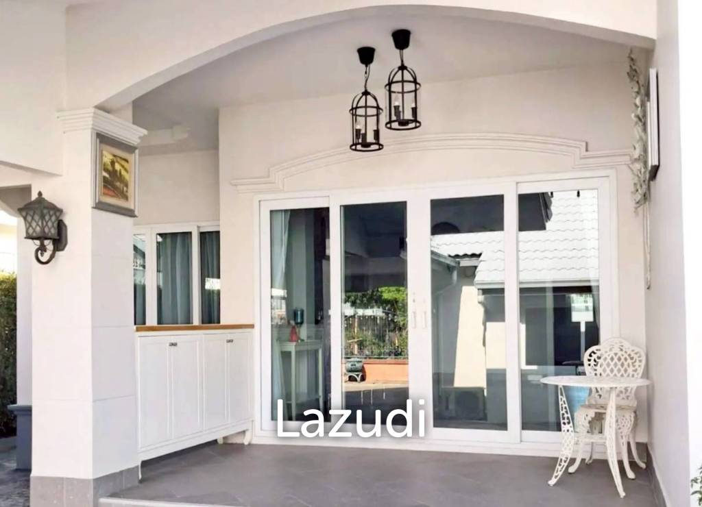 4 Bedroom 3 Bathroom 200 SQ.M. View Point Villa