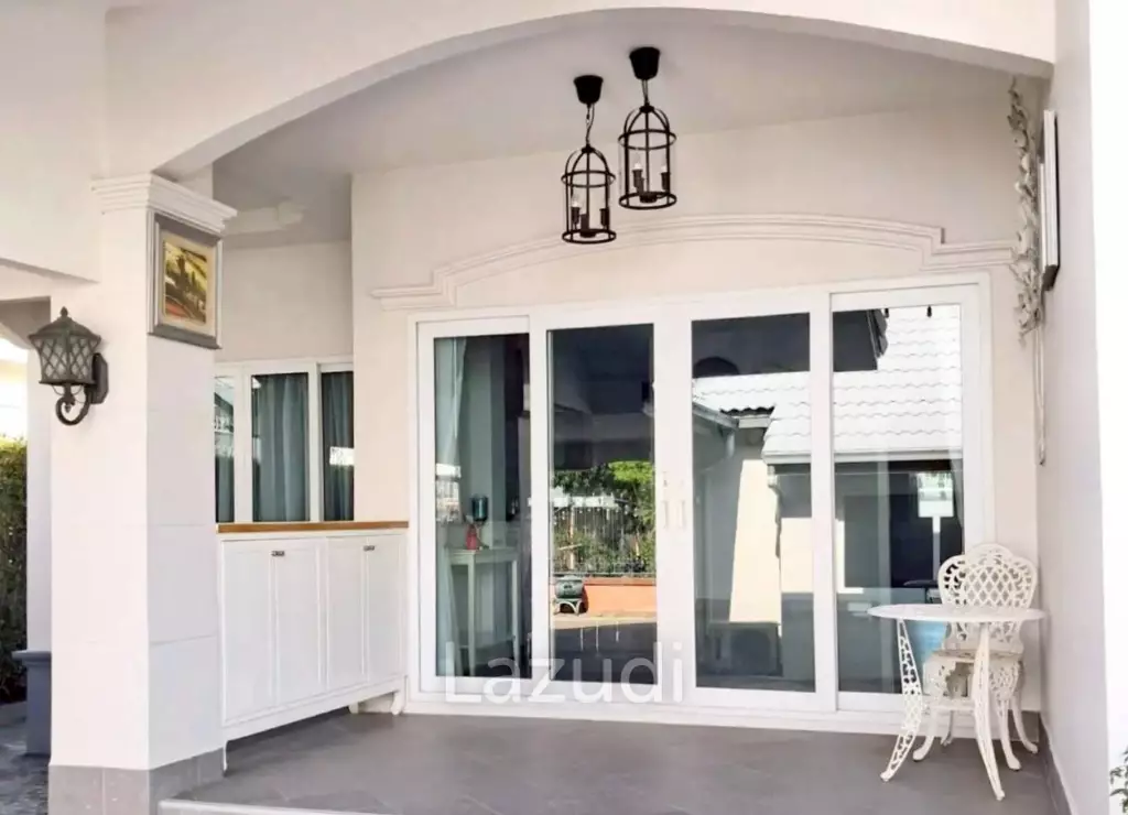 4 Bedroom 3 Bathroom 200 SQ.M. View Point Villa
