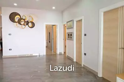 4 Bedroom 3 Bathroom 200 SQ.M. View Point Villa