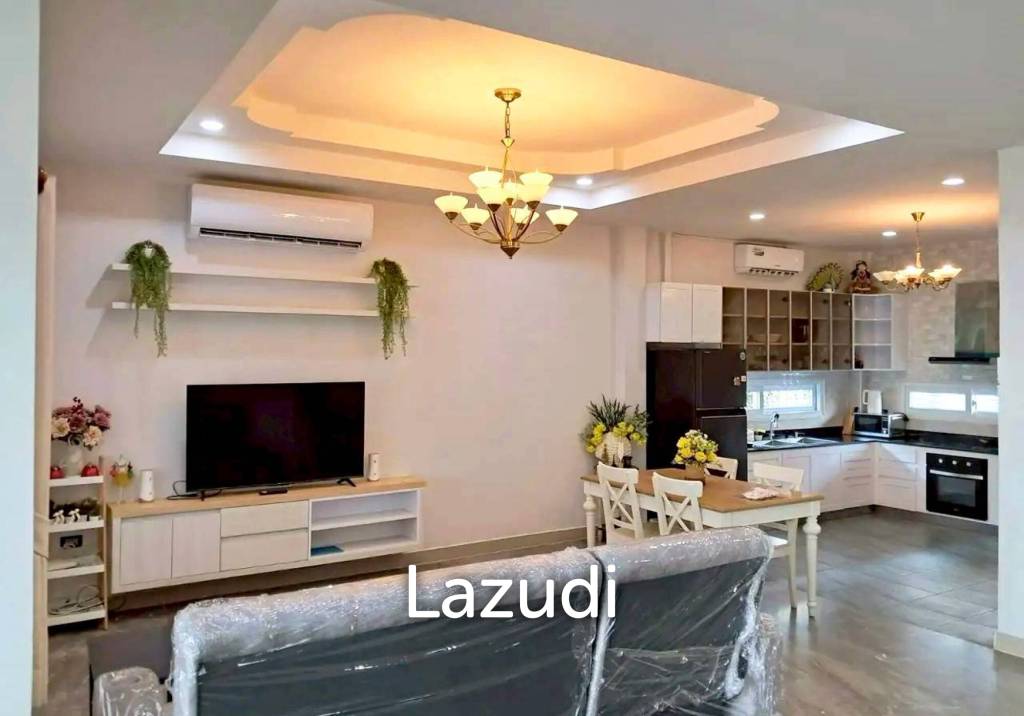 4 Bedroom 3 Bathroom 200 SQ.M. View Point Villa