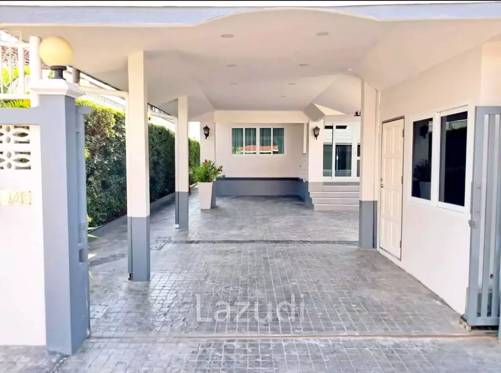 4 Bedroom 3 Bathroom 200 SQ.M. View Point Villa