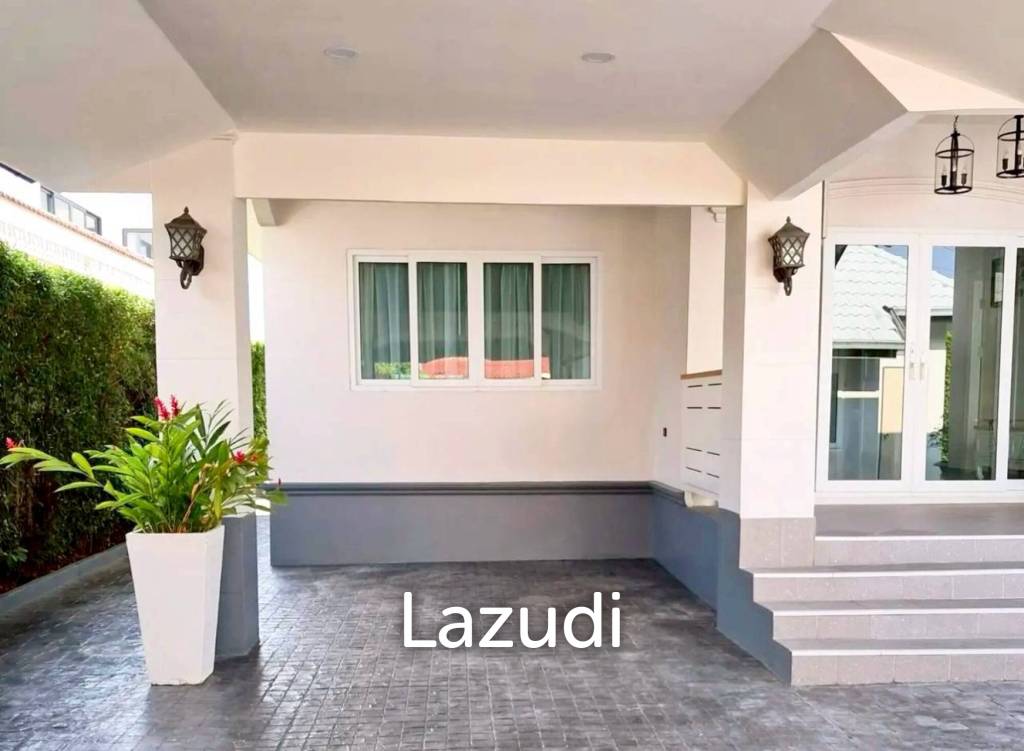4 Bedroom 3 Bathroom 200 SQ.M. View Point Villa