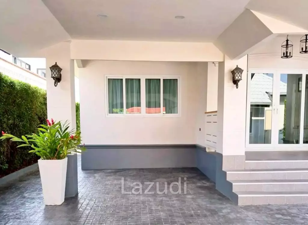 4 Bedroom 3 Bathroom 200 SQ.M. View Point Villa