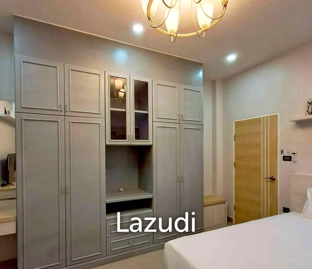 4 Bedroom 3 Bathroom 200 SQ.M. View Point Villa