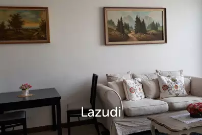 61 sqm condo on 1 Bed at Supalai Elite Phayathai