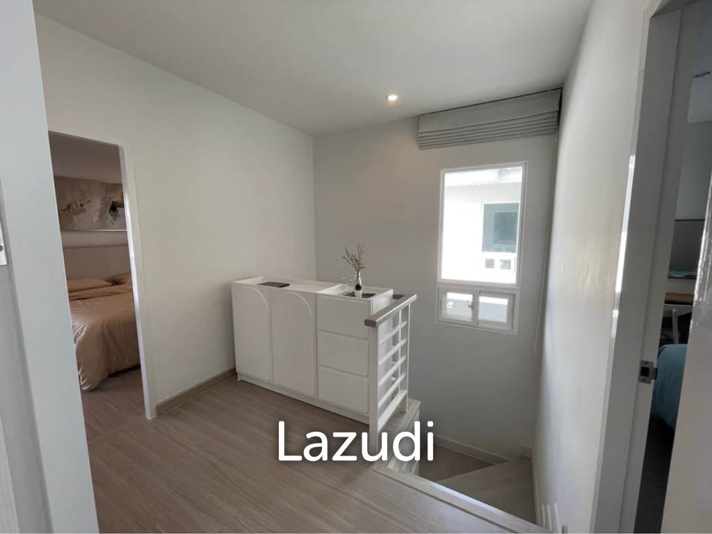 Pet-Friendly 3BR Detached House for Rent near  BISP Koh Kaew