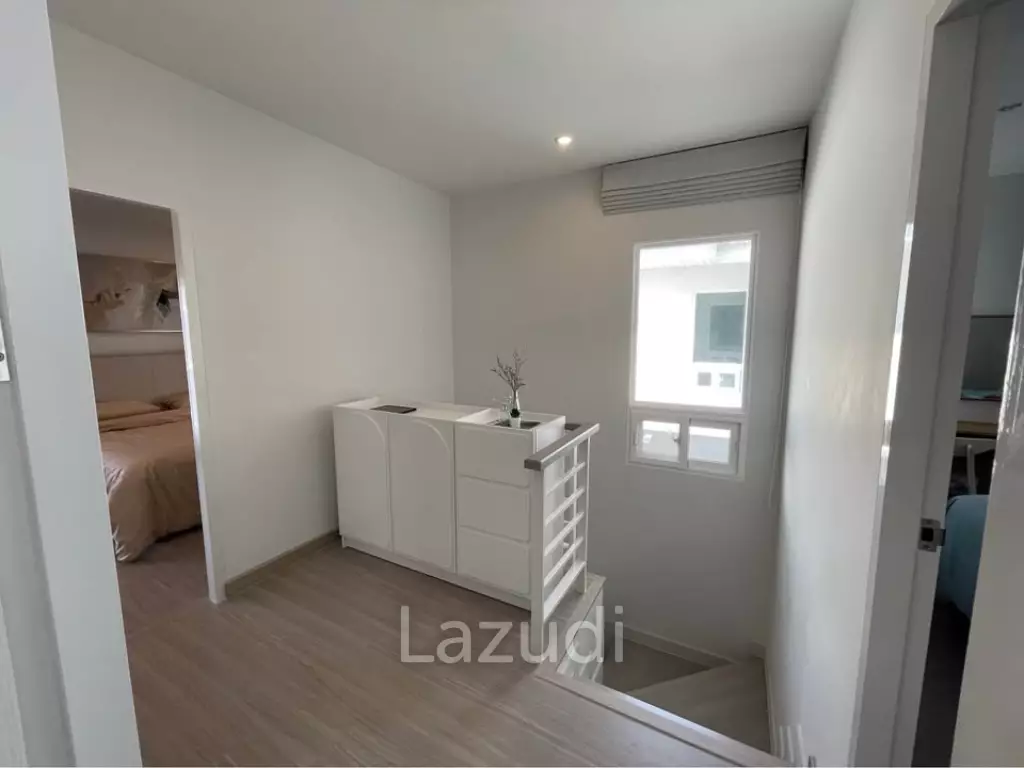 Pet-Friendly 3BR Detached House for Rent near  BISP Koh Kaew